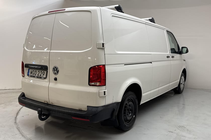 Bild 3 av Volkswagen Transporter T6.1 Skåp TDI (150hk) Komfort