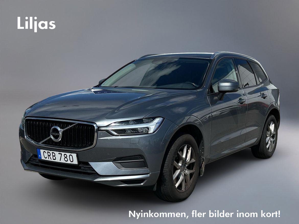 CRB780 – Volvo XC60