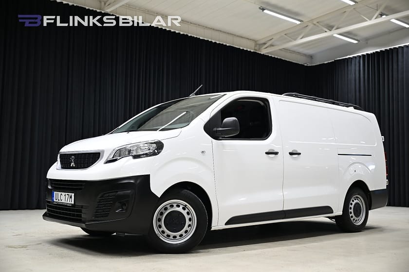 Bild 5 av Peugeot Expert Utökad Last 177HK Automat|Lång|Servicebil|Inredd|Lågmil|Moms|SeUtr!