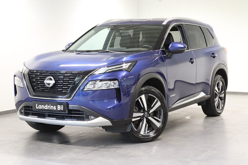 Bild 1 av Nissan X-Trail e-4ORCE TEKNA Automat Euro 6