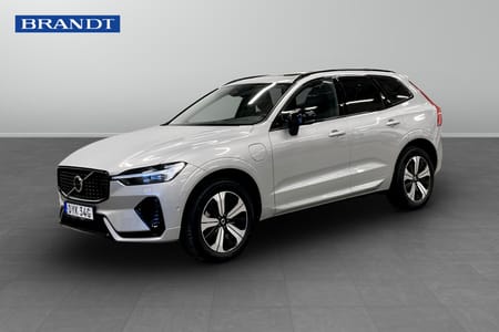 Volvo XC60 Recharge T8 Plus Dark