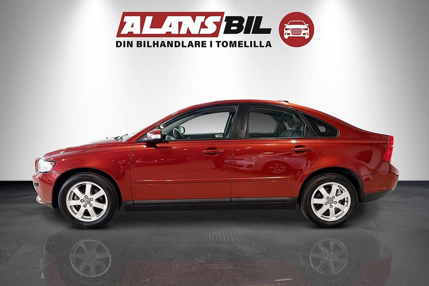 Bild 3 av Volvo S40 2.0 Kinetic Euro 4