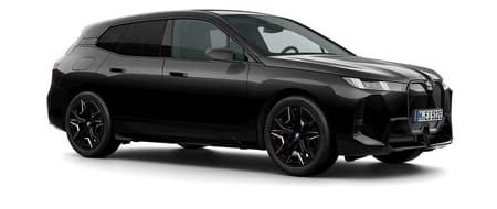 BMW iX xDrive60 xDrive 60 Vårkampanj, 2,95%Ränta, V-hjul erbj.