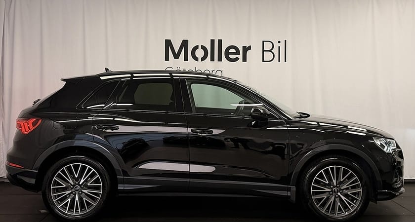 Bild 3 av Audi Q3 35 TFSI