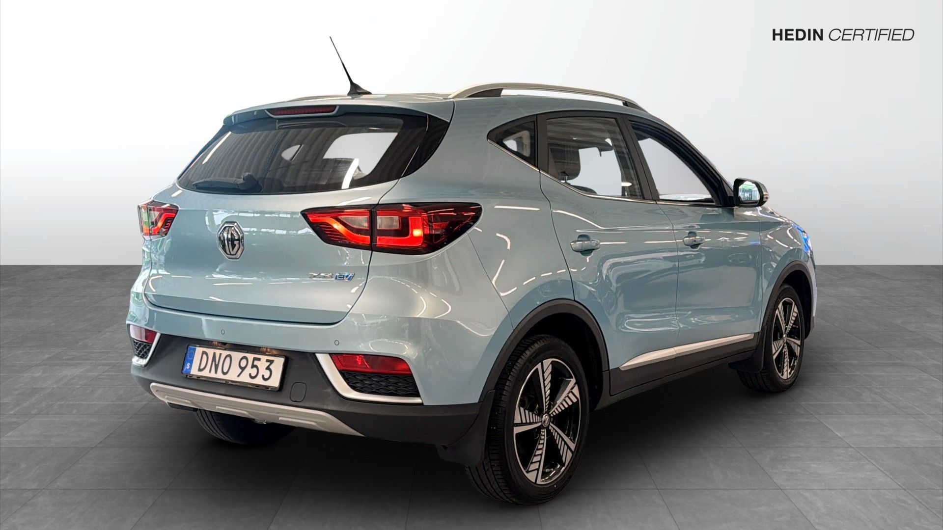 MG ZS EV EV Luxury 2020, bild 2/9
