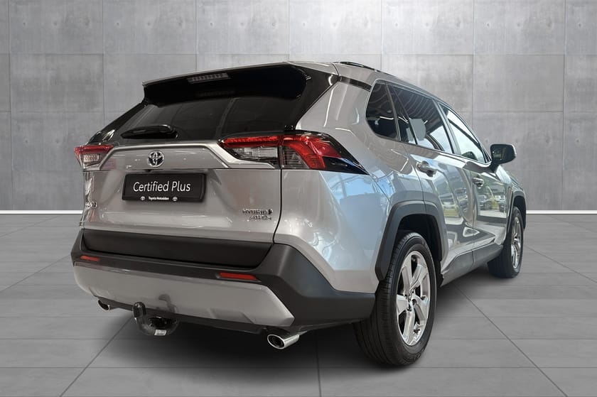 Bilde 4 av Toyota RAV4 Hybrid AWD-i AWD Automat