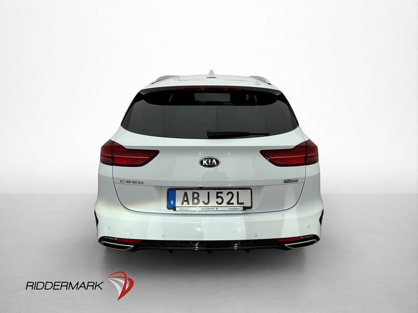 Bild 5 av Kia Ceed Sportswagon Plug-in Hybrid SW 141hk B-Kamera Bluetooth