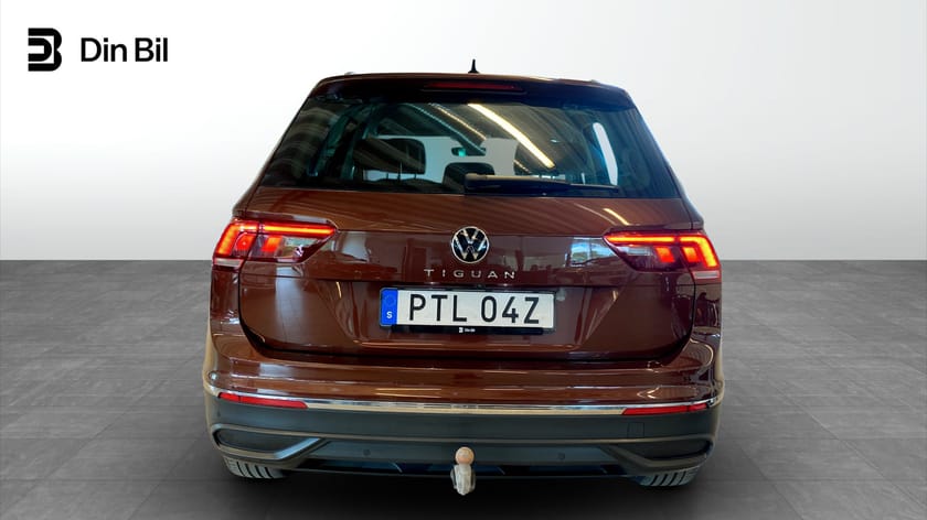 Bild 5 av Volkswagen Tiguan 1.5 TSi Life Värmare Drag 150HK