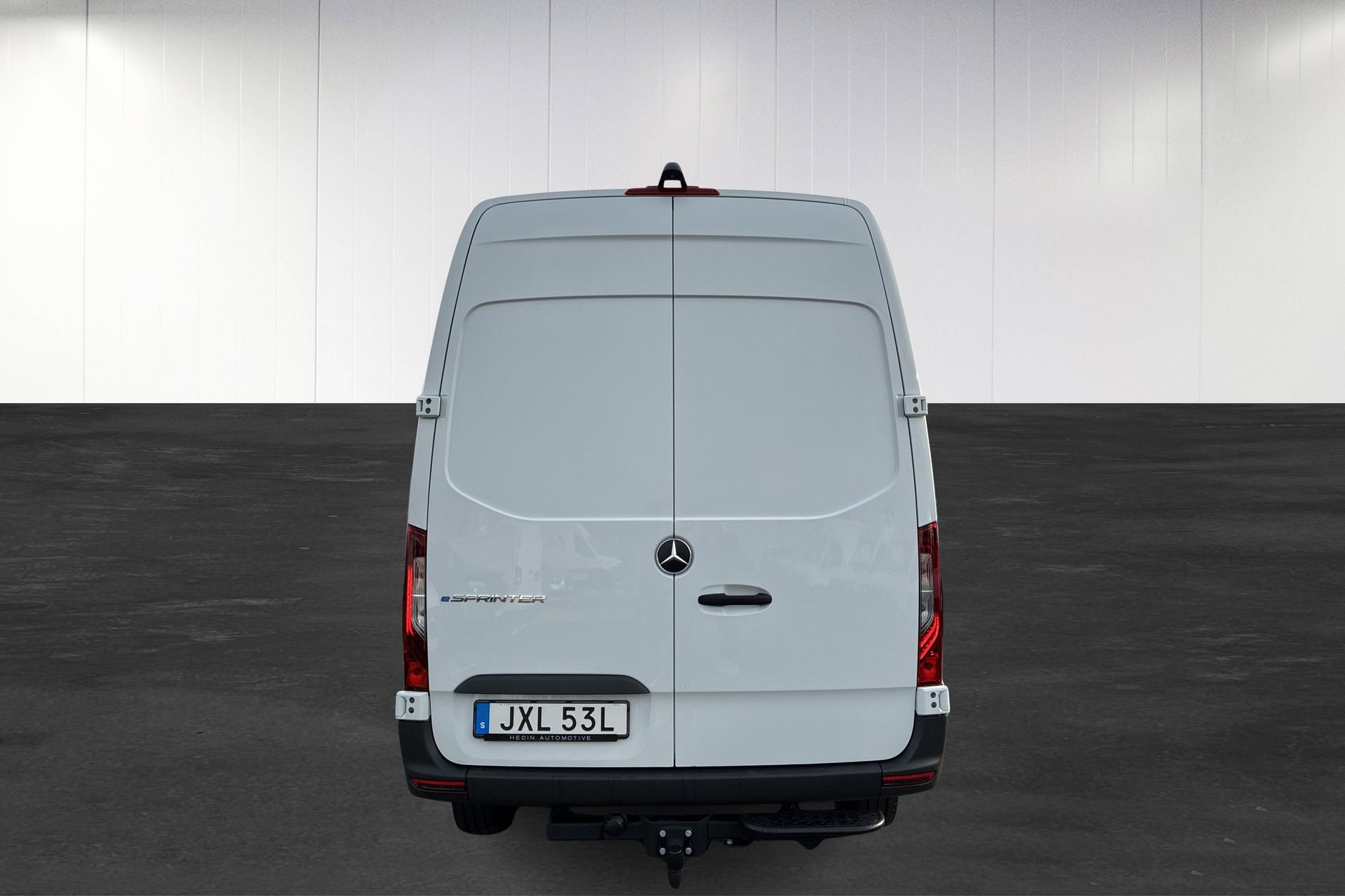 Mercedes-Benz eSprinter 314 SKÅP A2 PRO 2025, bild 6/10