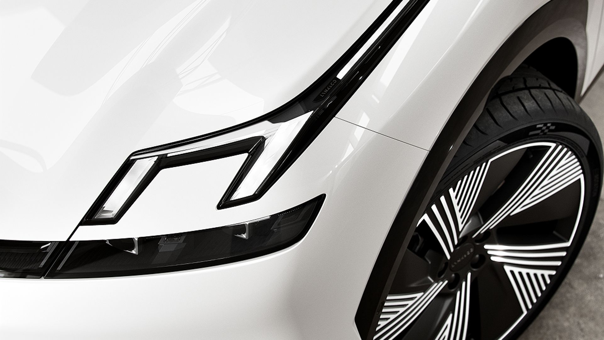 Lynk & Co 08 More PHEV 2026, bild 6/10