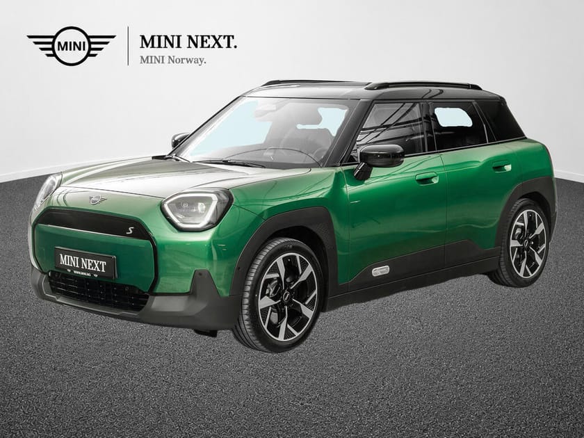 Bilde 1 av MINI Aceman SE Classic Trim Package M, + V-hjul