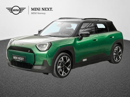 MINI Aceman SE Classic Trim Package M, + V-hjul