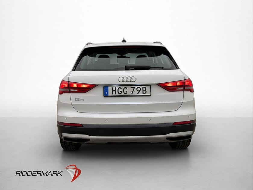 Bild 5 av Audi Q3 35 TFSI 150hk Proline Advanced Cockpit