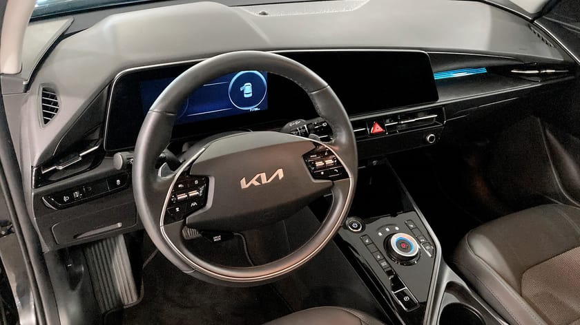 Bild 5 av Kia Niro EV