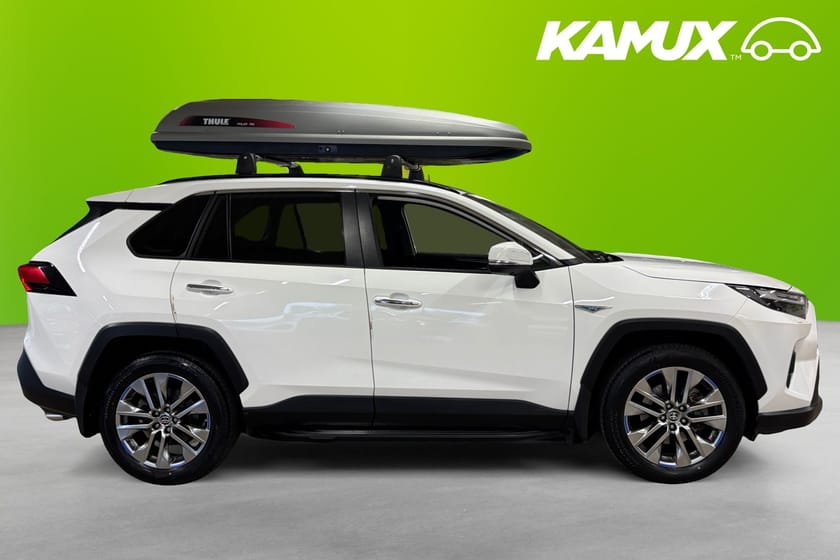 Bild 2 av Toyota RAV4 Hybrid AWD-i AWD 222hk Executive Premium  360° Kamera Navi