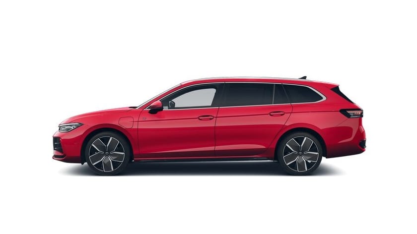 Bild 2 av Volkswagen Passat Variant eHybrid PB   R-LINE 1.5 TSI 272 HK DSG