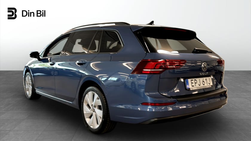 Bild 3 av Volkswagen Golf Sportscombi 1,5 eTSI 150HK DSG / Backkamera & Keyless