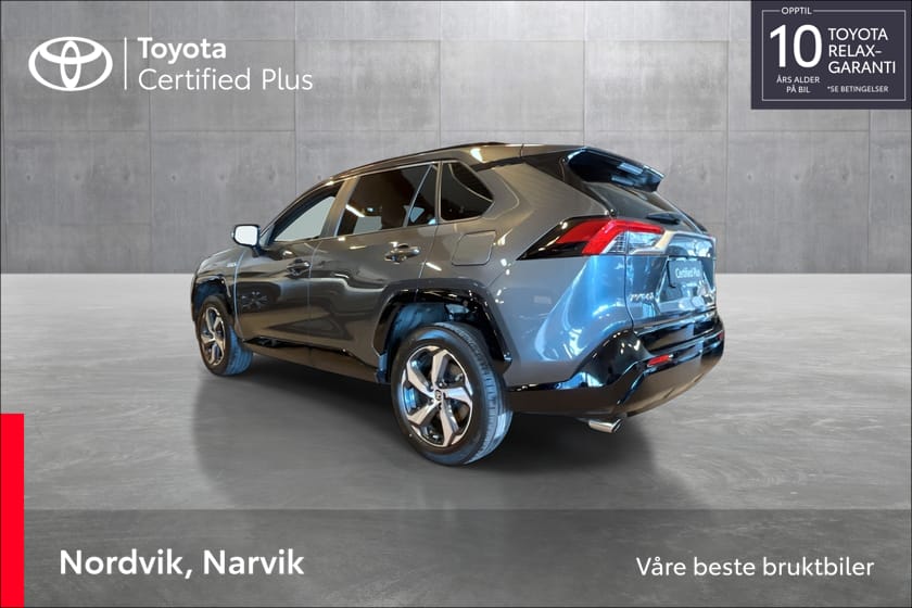 Bilde 3 av Toyota RAV4 Plug-in Hybrid Active Tech AWD