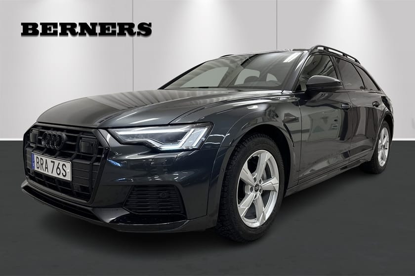 Bild 1 av Audi A6 allroad quattro 40 TDI quattro /
