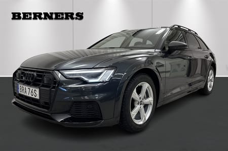 Audi A6 allroad quattro 40 TDI quattro /