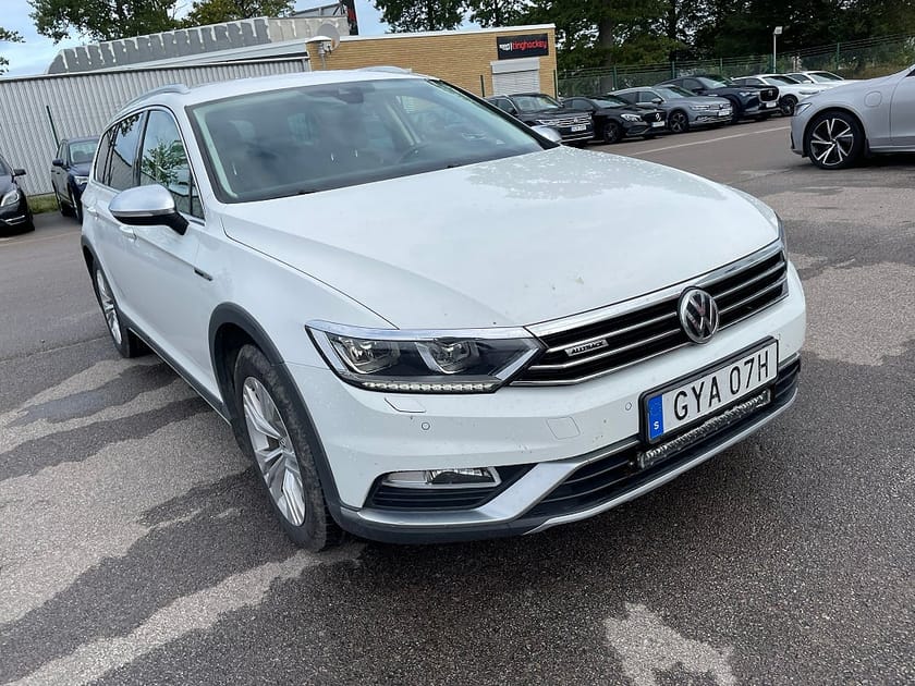 Bild 2 av Volkswagen Passat Alltrack