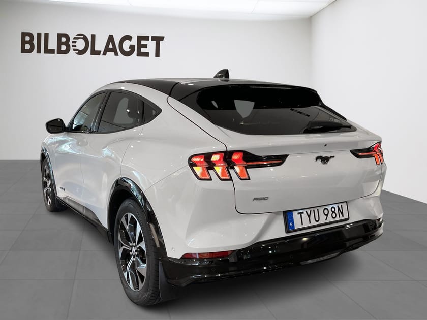 Bild 3 av Ford Mustang Mach-E Long Range AWD