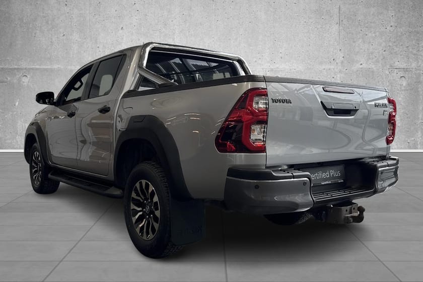 Bilde 2 av Toyota Hilux Dobbelcab GR Sport Tectylert