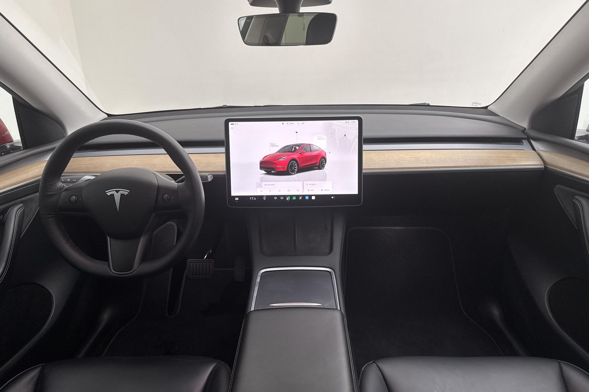 Tesla Model Y Long Range AWD 2022, photo 7/10