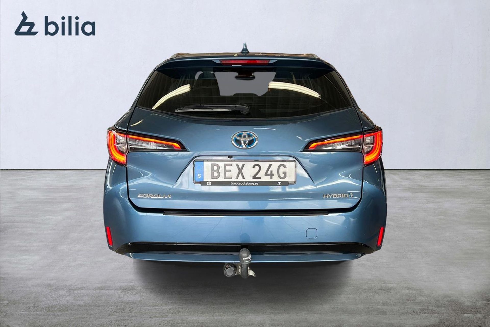 Toyota Corolla 2021, photo 5/10