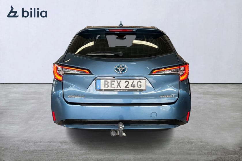 Bild 5 av Toyota Corolla Touring Sports Hybrid