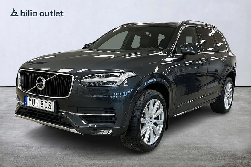 Bild 1 av Volvo XC90