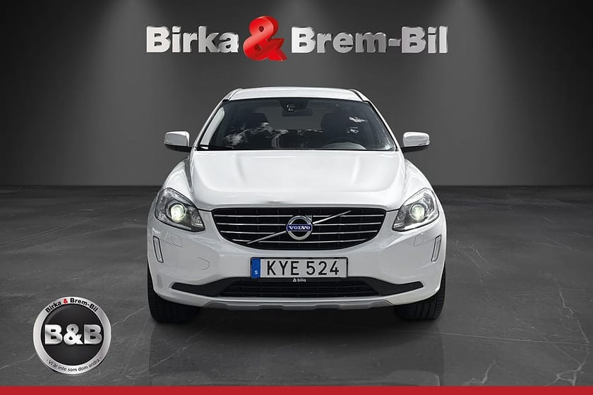 Bild 4 av Volvo XC60 D4 AWD Geartronic Ocean Race 190hk VOC