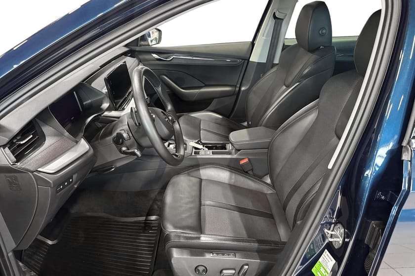 Bilde 5 av Škoda Octavia Stasjonsvogn Oct a8 stv sty150hk 4x4 dsg