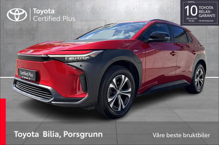 Toyota bZ4X AWD Active Tech