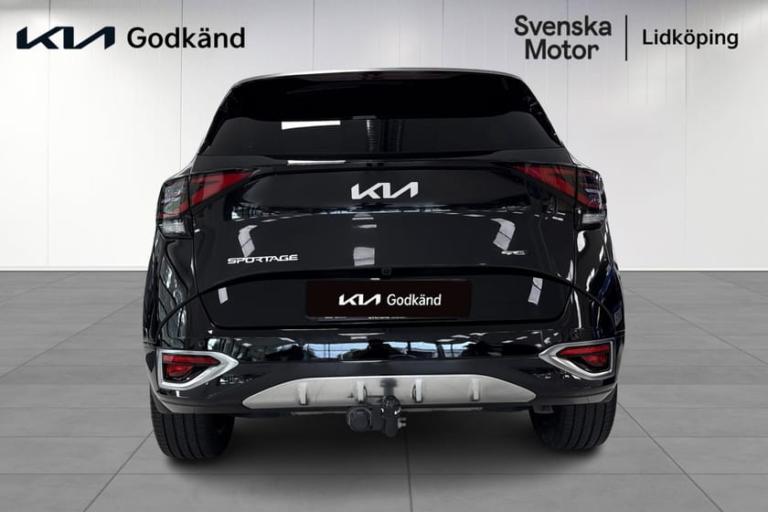 Bild 5 av Kia Sportage PHEV