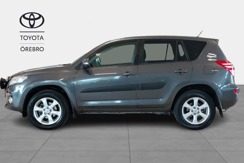Bild 2 av Toyota RAV4 2.0 Business AWD Aut Drag V-hjul