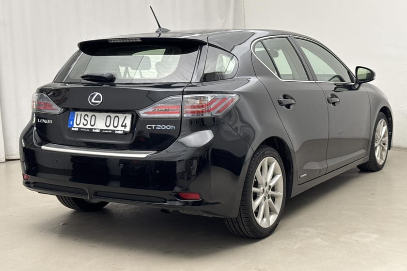Bild 3 av Lexus CT 200h