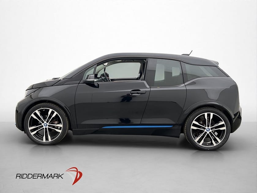 Bild 5 av BMW i3s 120 Ah Comfort Advanced 183hk Värmepump Kamera Adapt
