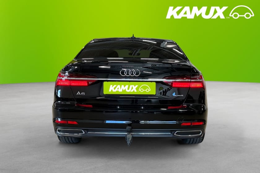 Bild 5 av Audi A6 Sedan 45 TFSI quattro D-värm Drag Navi 245hk