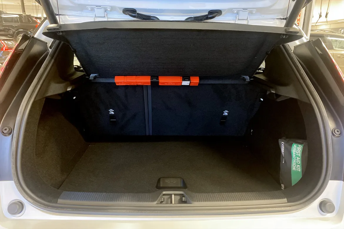 Volvo EX30 Single Motor Extended Range
