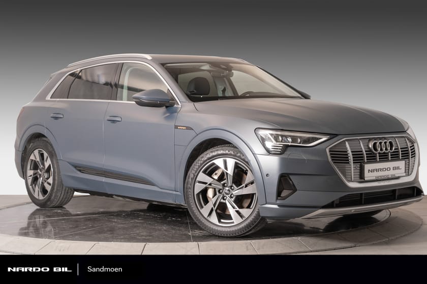 Bilde 1 av Audi e-tron 50 quattro – Advanced