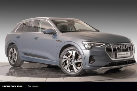 Audi e-tron 50 quattro – Advanced
