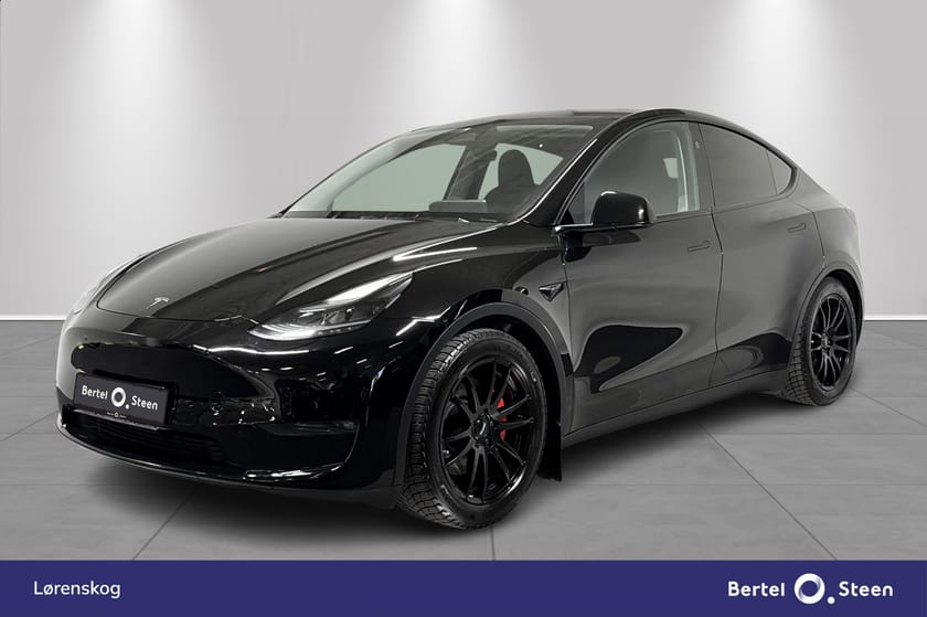 Bilde 1 av Tesla Model Y Performance