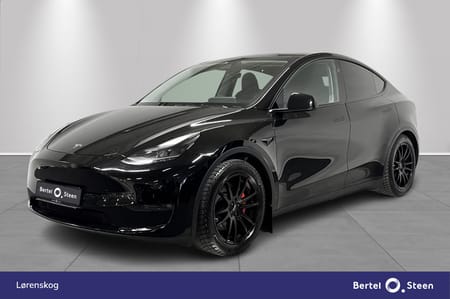 Tesla Model Y Performance