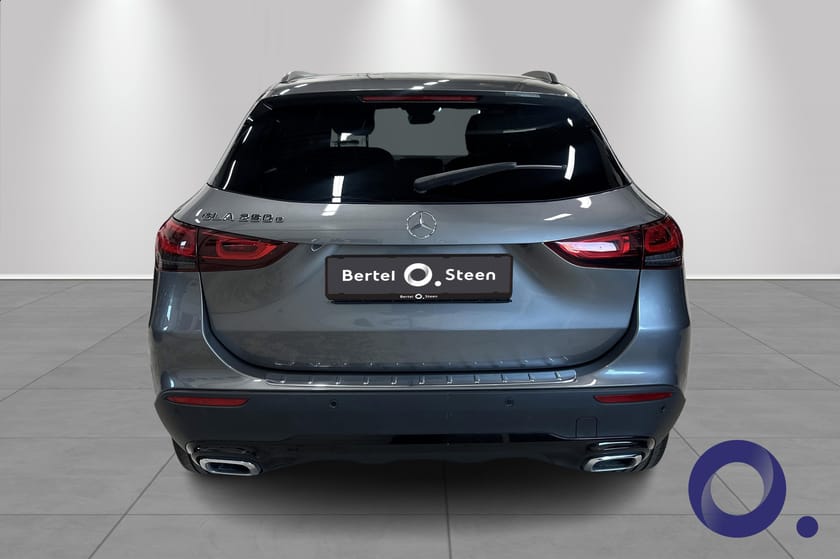 Bilde 4 av Mercedes-Benz GLA 250 e Advanced pakke plus