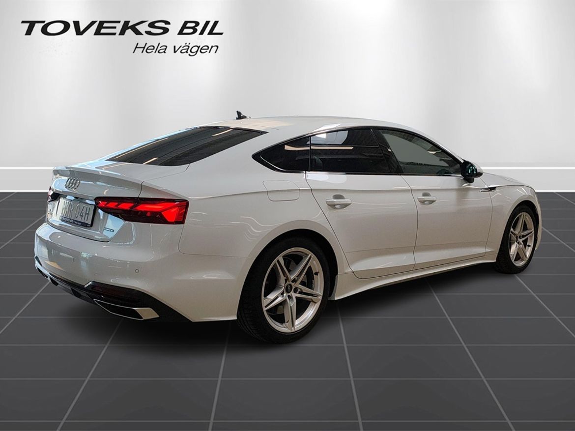 Audi Audi A5 Sportback 45 TFSI quattro — bild 3
