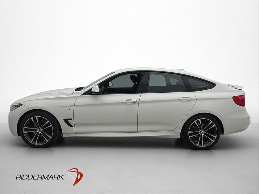 Bild 4 av BMW 320d xDrive GT M Sport HiFi Backkamera Dragkrok Navi
