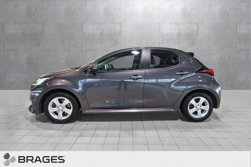 Bilde 2 av Toyota Yaris Hybrid