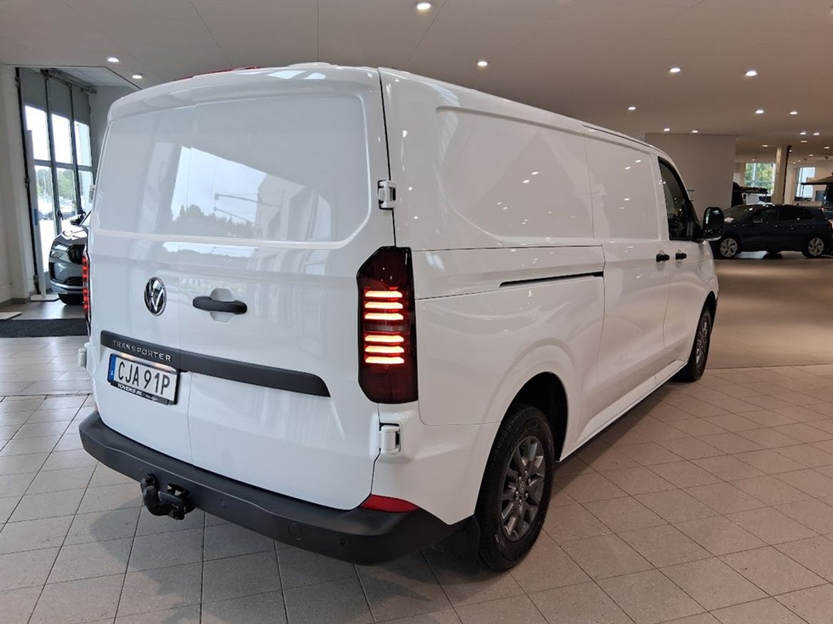 Volkswagen Transportbilar Volkswagen Transporter — bild 4