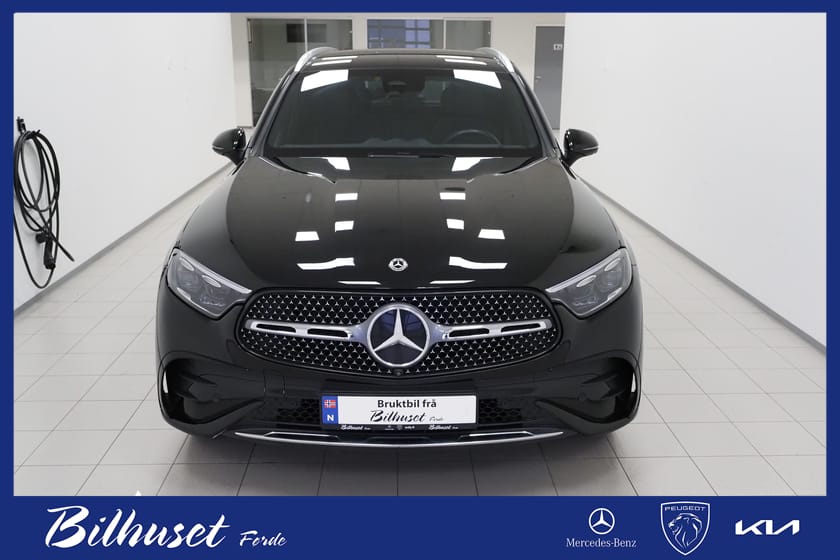 Bilde 5 av Mercedes-Benz GLC 220 d 4MATIC VI LEVERER OVER HEILE LANDET